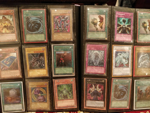 Yu-Gi-Oh! Card Lot - Mixed 100+ ULTIMATE Collection - Holo/Secret Rare/Ultra Rare/Super Rare - Ultimate Rare & Ghost Rare Guaranteed - TreasuredCollectibles Treasuredcollectibles.com pokemon yugioh premiere TCG trading destination Rares holors and more for sale