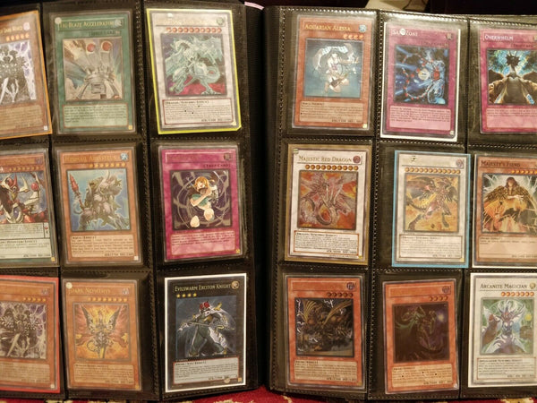 Yu-Gi-Oh! Card Lot - Mixed 100+ ULTIMATE Collection - Holo/Secret Rare/Ultra Rare/Super Rare - Ultimate Rare & Ghost Rare Guaranteed - TreasuredCollectibles Treasuredcollectibles.com pokemon yugioh premiere TCG trading destination Rares holors and more for sale