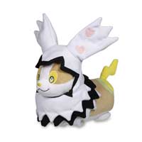 Yamper Pokémon Pumpkin Party Poké Plush - 10 In. English Original Pokemon Center *Sealed New In Bag* - TreasuredCollectibles Treasuredcollectibles.com pokemon yugioh premiere TCG trading destination Rares holors and more for sale