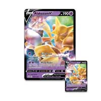 Pokémon TCG: Alakazam V Box - TreasuredCollectibles Treasuredcollectibles.com pokemon yugioh premiere TCG trading destination Rares holors and more for sale