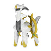 Arceus Poke Plush 13 In. Pokemon Center Original Sealed With English Tag