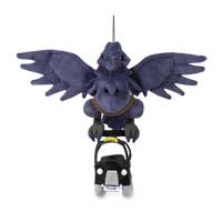 Corviknight Flying Taxi Poké Plush - 17 ¼ In. English Original Pokemon Center *Sealed New In Bag* - TreasuredCollectibles Treasuredcollectibles.com pokemon yugioh premiere TCG trading destination Rares holors and more for sale