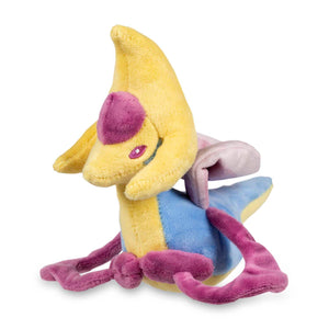 Cresselia Sitting Cuties Plush - 7 In. - TreasuredCollectibles Treasuredcollectibles.com pokemon yugioh premiere TCG trading destination Rares holors and more for sale