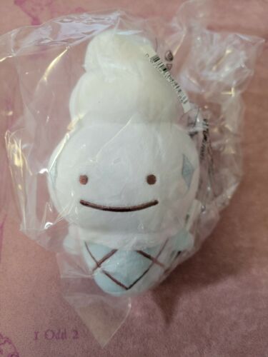 Ditto As Vanillite Plush Pokemon Center Original Sealed With English Tag