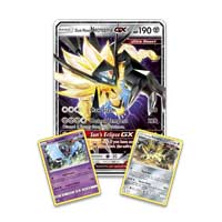 Pokémon TCG: Dusk Mane Necrozma Premium Collection (5 booster packs including xy evolutions + figure and promo cards) - TreasuredCollectibles Treasuredcollectibles.com pokemon yugioh premiere TCG trading destination Rares holors and more for sale