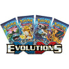 Pokemon TCG: XY Evolutions Sealed Booster Pack - TreasuredCollectibles Treasuredcollectibles.com pokemon yugioh premiere TCG trading destination Rares holors and more for sale