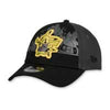 Electric Rock 9FORTY Baseball Cap by New Era (One Size-Adult) - TreasuredCollectibles Treasuredcollectibles.com pokemon yugioh premiere TCG trading destination Rares holors and more for sale