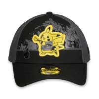 Electric Rock 9FORTY Baseball Cap by New Era (One Size-Adult) - TreasuredCollectibles Treasuredcollectibles.com pokemon yugioh premiere TCG trading destination Rares holors and more for sale