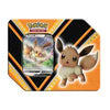 Pokémon TCG: V Powers Tin (Eevee V) - TreasuredCollectibles Treasuredcollectibles.com pokemon yugioh premiere TCG trading destination Rares holors and more for sale