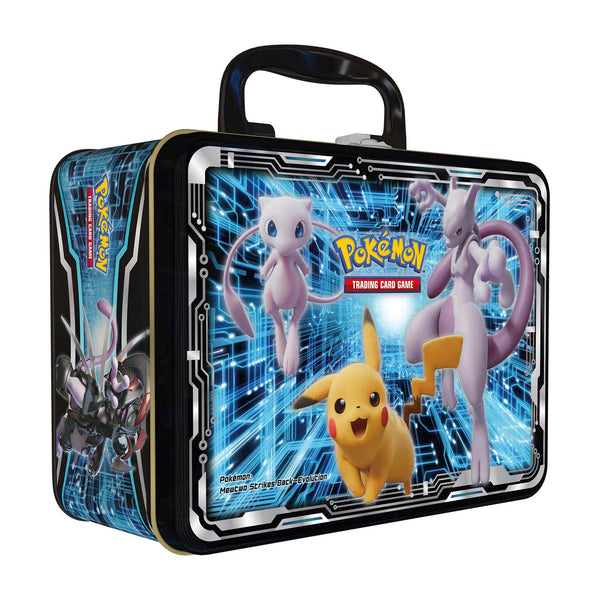 Pokémon TCG: Collector Chest (Fall 2019) - Armored Mewtwo Charizard Pikachu Holo Promos - TreasuredCollectibles Treasuredcollectibles.com pokemon yugioh premiere TCG trading destination Rares holors and more for sale