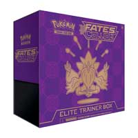 Pokémon TCG: XY-Fates Collide Elite Trainer Box - TreasuredCollectibles Treasuredcollectibles.com pokemon yugioh premiere TCG trading destination Rares holors and more for sale