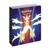 Pokémon TCG: Sun & Moon-Forbidden Light Mini Portfolio & Booster Pack - TreasuredCollectibles Treasuredcollectibles.com pokemon yugioh premiere TCG trading destination Rares holors and more for sale