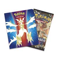 Pokémon TCG: Sun & Moon-Forbidden Light Mini Portfolio & Booster Pack - TreasuredCollectibles Treasuredcollectibles.com pokemon yugioh premiere TCG trading destination Rares holors and more for sale
