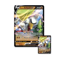Pokémon TCG: Galarian Sirfetch'd V Box (4 packs including xy evolutions + promo cards) - TreasuredCollectibles Treasuredcollectibles.com pokemon yugioh premiere TCG trading destination Rares holors and more for sale