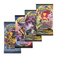 Pokémon TCG: Galarian Sirfetch'd V Box (4 packs including xy evolutions + promo cards) - TreasuredCollectibles Treasuredcollectibles.com pokemon yugioh premiere TCG trading destination Rares holors and more for sale