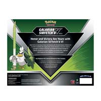 Pokémon TCG: Galarian Sirfetch'd V Box (4 packs including xy evolutions + promo cards) - TreasuredCollectibles Treasuredcollectibles.com pokemon yugioh premiere TCG trading destination Rares holors and more for sale