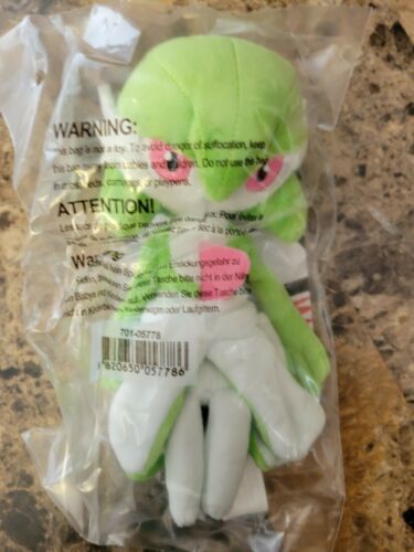 Gardevoir Sitting Cuties Plush Pokemon Center Original Sealed With English Tag