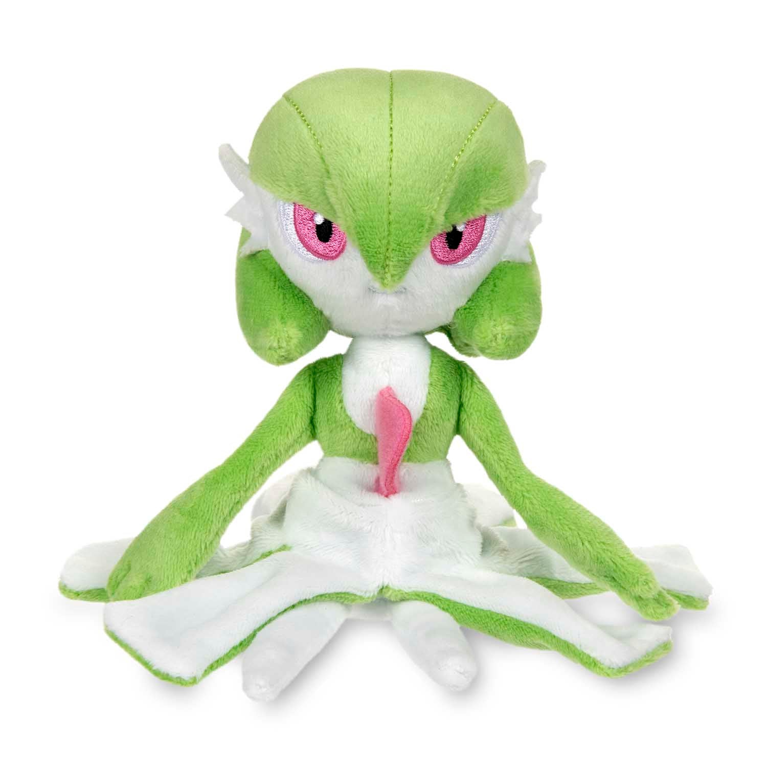 Gardevoir Sitting Cuties Plush Pokemon Center Original Sealed With English Tag