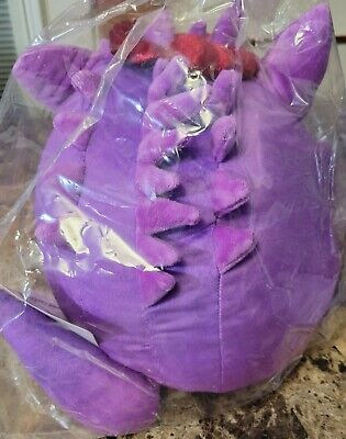 Gengar Poke Plush Gigantamax Pokemon Center Original Sealed with English Tag