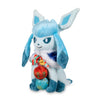 Glaceon Pokémon Undersea Holiday Plush - 8 ¾ In. - TreasuredCollectibles Treasuredcollectibles.com pokemon yugioh premiere TCG trading destination Rares holors and more for sale