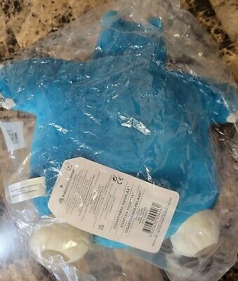 Gigantamax Snorlax Poke Plush Pokemon Center Original Sealed with English Tag