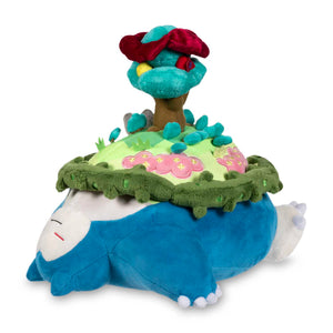 Gigantamax Snorlax Poke Plush Pokemon Center Original Sealed with English Tag