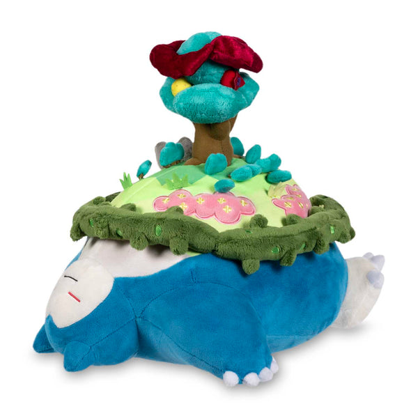 Gigantamax Snorlax Poke Plush Pokemon Center Original Sealed with English Tag