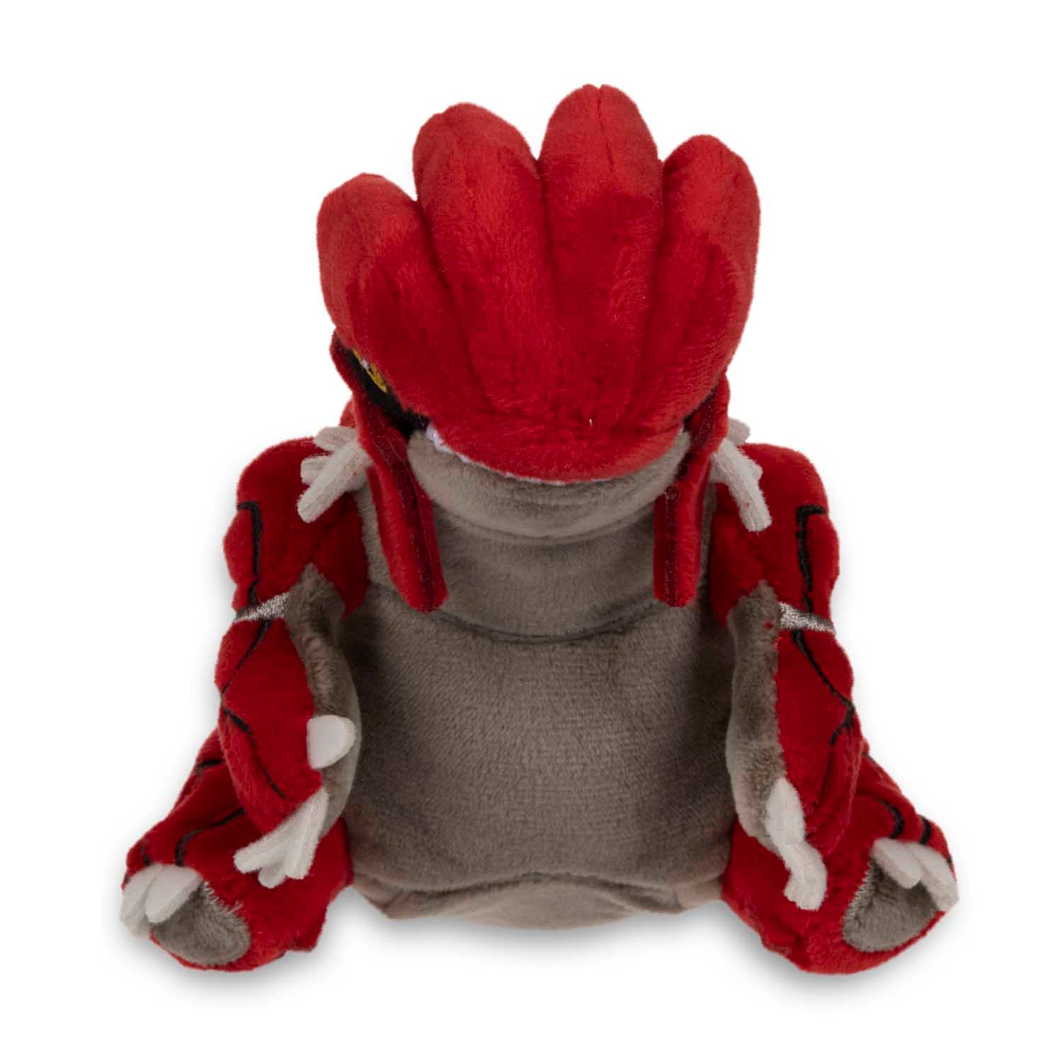 Groudon Sitting Cuties Plush - 5 ¾ In. - TreasuredCollectibles Treasuredcollectibles.com pokemon yugioh premiere TCG trading destination Rares holors and more for sale