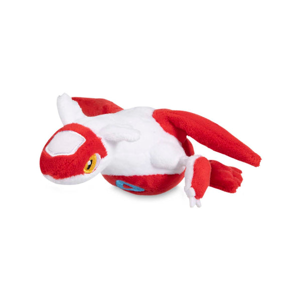 Latias Sitting Cuties Plush - 7 ¾ In. - TreasuredCollectibles Treasuredcollectibles.com pokemon yugioh premiere TCG trading destination Rares holors and more for sale