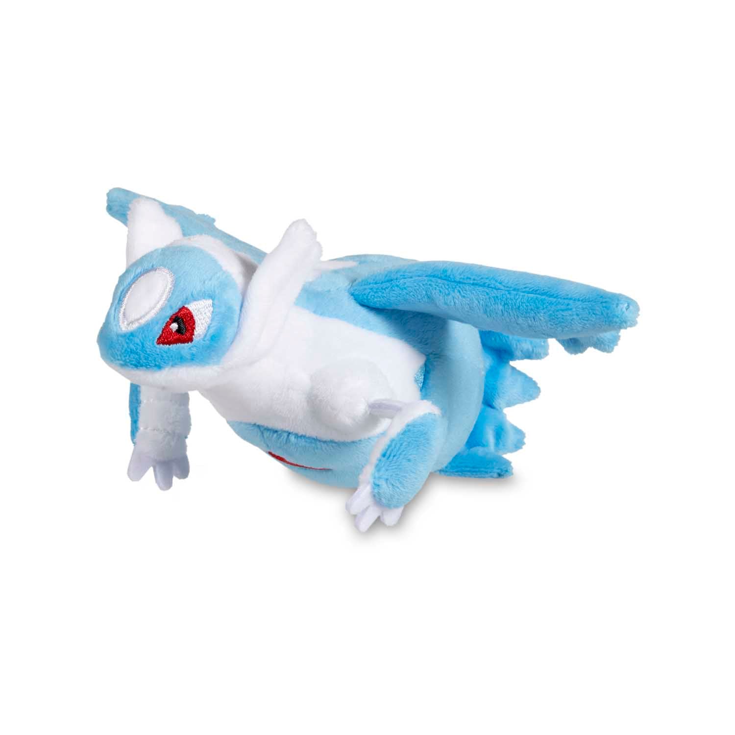 Latios Sitting Cuties Plush - 8 In. - TreasuredCollectibles Treasuredcollectibles.com pokemon yugioh premiere TCG trading destination Rares holors and more for sale