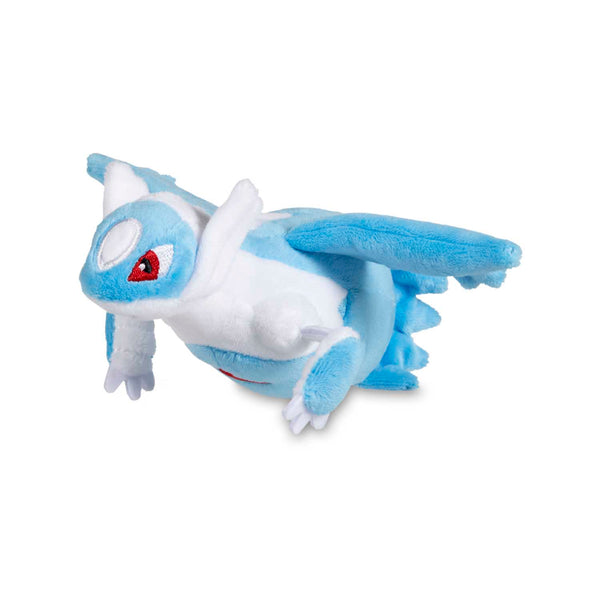 Latios Sitting Cuties Plush - 8 In. - TreasuredCollectibles Treasuredcollectibles.com pokemon yugioh premiere TCG trading destination Rares holors and more for sale
