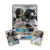 Pokémon TCG: Melmetal-GX Box (4 booster packs including xy evolutions + promo cards) - TreasuredCollectibles Treasuredcollectibles.com pokemon yugioh premiere TCG trading destination Rares holors and more for sale
