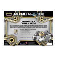 Pokémon TCG: Melmetal-GX Box (4 booster packs including xy evolutions + promo cards) - TreasuredCollectibles Treasuredcollectibles.com pokemon yugioh premiere TCG trading destination Rares holors and more for sale
