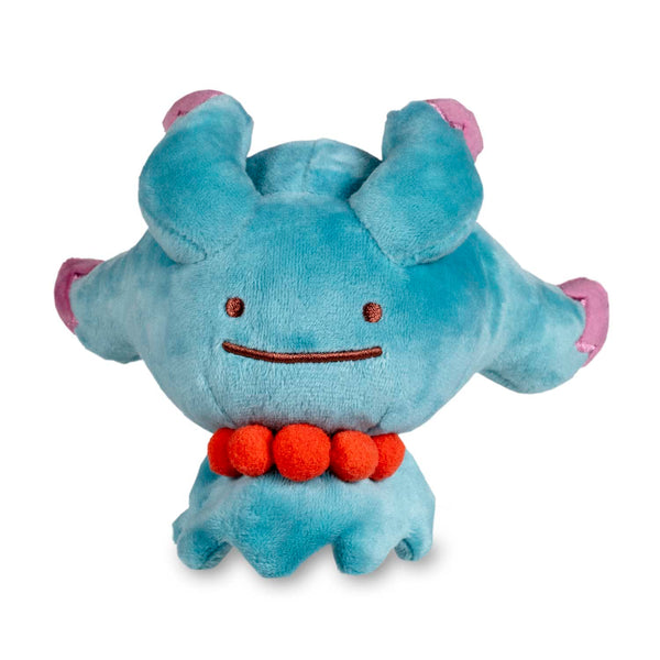 Ditto As Misdreavus Plush - 6 ½ In. - TreasuredCollectibles Treasuredcollectibles.com pokemon yugioh premiere TCG trading destination Rares holors and more for sale