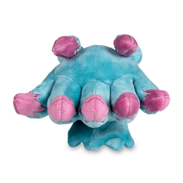 Ditto As Misdreavus Plush - 6 ½ In. - TreasuredCollectibles Treasuredcollectibles.com pokemon yugioh premiere TCG trading destination Rares holors and more for sale