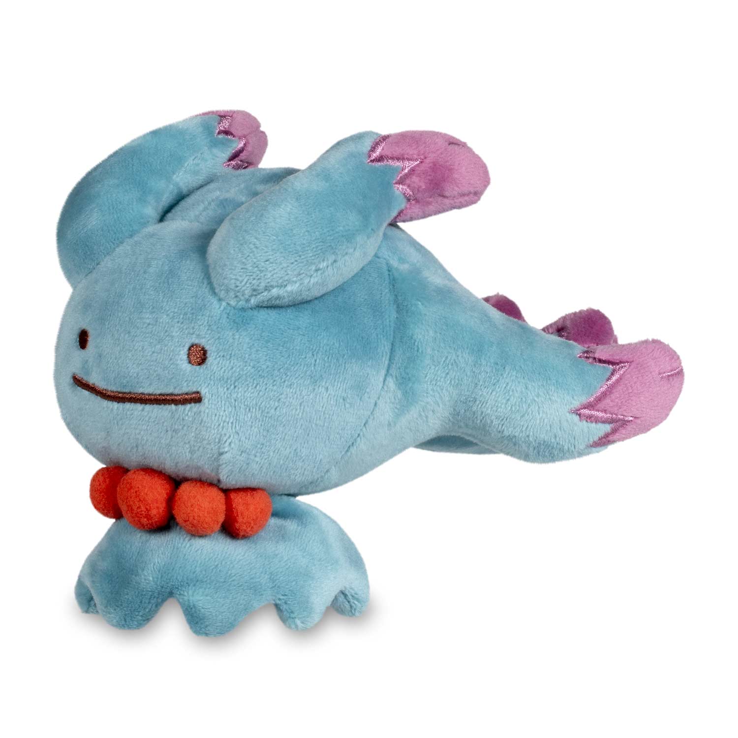 Ditto As Misdreavus Plush - 6 ½ In. - TreasuredCollectibles Treasuredcollectibles.com pokemon yugioh premiere TCG trading destination Rares holors and more for sale