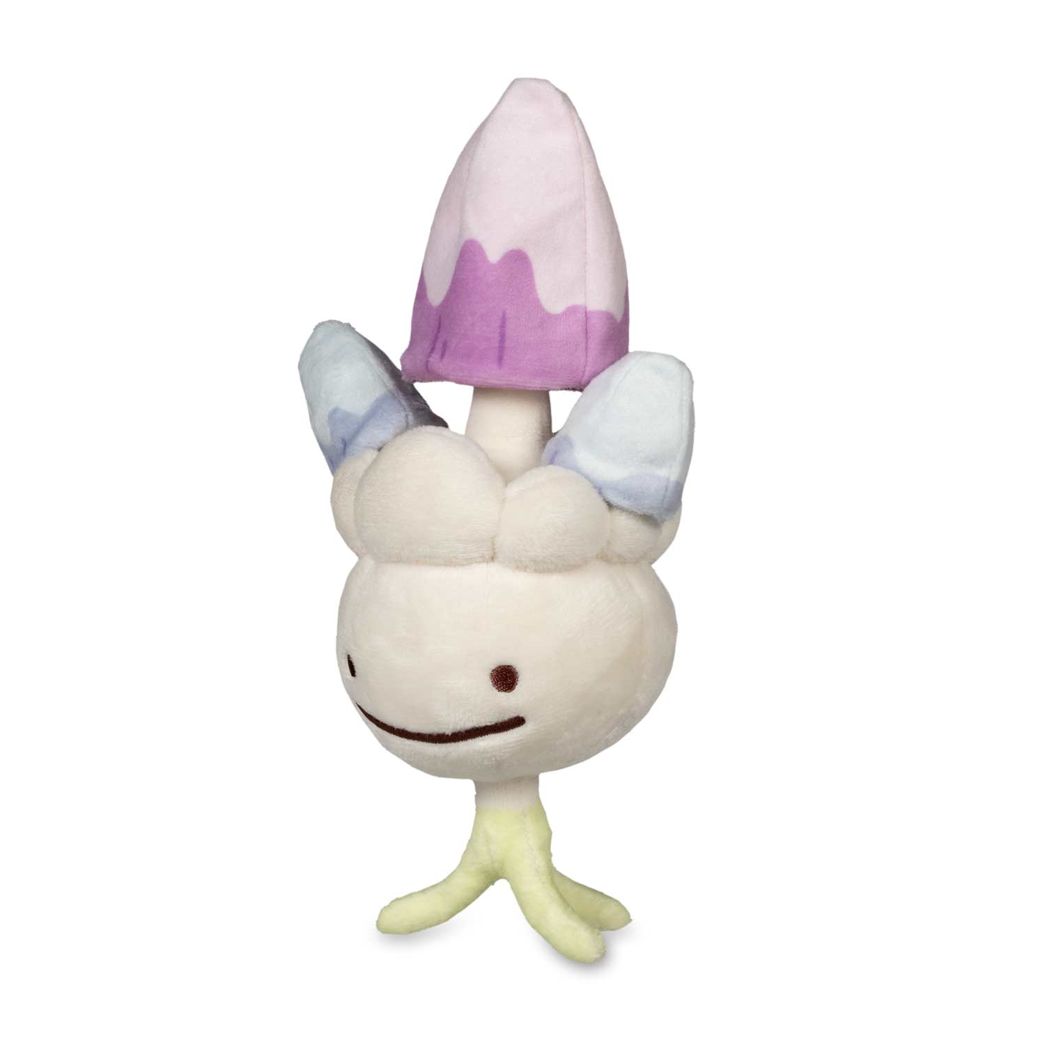 Ditto As Morelull Plush - 8 In. - TreasuredCollectibles Treasuredcollectibles.com pokemon yugioh premiere TCG trading destination Rares holors and more for sale