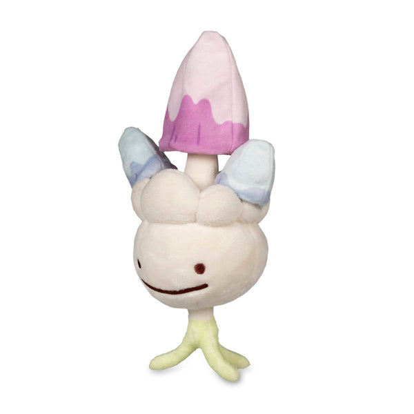 Ditto As Morelull Plush - 8 In. - TreasuredCollectibles Treasuredcollectibles.com pokemon yugioh premiere TCG trading destination Rares holors and more for sale