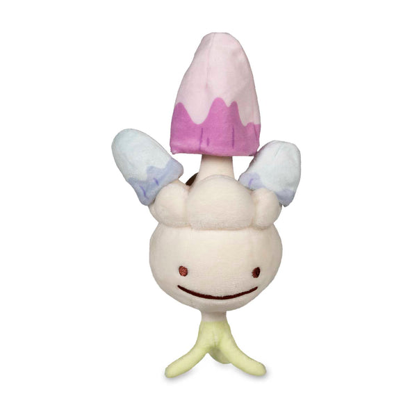Ditto As Morelull Plush - 8 In. - TreasuredCollectibles Treasuredcollectibles.com pokemon yugioh premiere TCG trading destination Rares holors and more for sale