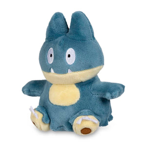 Munchlax Sitting Cuties Plush - 5 ¾ In. - TreasuredCollectibles Treasuredcollectibles.com pokemon yugioh premiere TCG trading destination Rares holors and more for sale