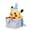 Pikachu Pokémon Undersea Holiday Plush - 8 ¾ In. - TreasuredCollectibles Treasuredcollectibles.com pokemon yugioh premiere TCG trading destination Rares holors and more for sale