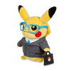 Pikachu Celebrations: Intern Pikachu Poké Plush - 7 ¼ In. - TreasuredCollectibles Treasuredcollectibles.com pokemon yugioh premiere TCG trading destination Rares holors and more for sale