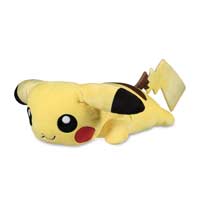 Pikachu Kuttari Cutie Plush - 21 In. - TreasuredCollectibles Treasuredcollectibles.com pokemon yugioh premiere TCG trading destination Rares holors and more for sale