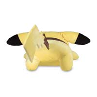 Pikachu Kuttari Cutie Plush - 21 In. - TreasuredCollectibles Treasuredcollectibles.com pokemon yugioh premiere TCG trading destination Rares holors and more for sale