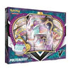 Pokémon TCG: Polteageist V Box (4 booster packs + promo cards) - TreasuredCollectibles Treasuredcollectibles.com pokemon yugioh premiere TCG trading destination Rares holors and more for sale