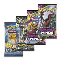 Pokémon TCG: Porygon-Z-GX Box (4 booster packs including xy evolutions, unified minds, lost thunder + promo cards) - TreasuredCollectibles Treasuredcollectibles.com pokemon yugioh premiere TCG trading destination Rares holors and more for sale
