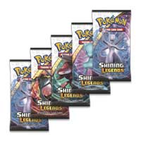 Pokémon TCG: Shining Legends Special Collection (Raichu-GX) (5 booster packs + promo cards) - TreasuredCollectibles Treasuredcollectibles.com pokemon yugioh premiere TCG trading destination Rares holors and more for sale