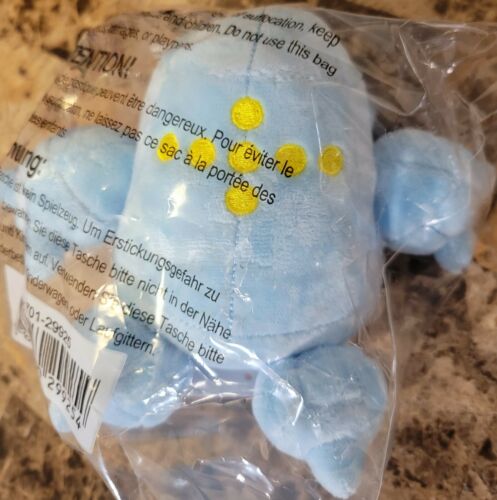 Regice Pokemon Dolls Plush Pokemon Center Original Sealed English Tag