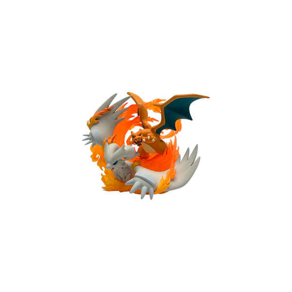 Pokémon TCG: Reshiram & Charizard-GX Figure Collection - TreasuredCollectibles Treasuredcollectibles.com pokemon yugioh premiere TCG trading destination Rares holors and more for sale