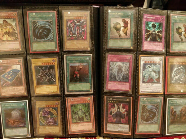 Yu-Gi-Oh! Card Lot - Mixed 100+ ULTIMATE Collection Foils- Holo/Ultra Rare/Rare - TreasuredCollectibles Treasuredcollectibles.com pokemon yugioh premiere TCG trading destination Rares holors and more for sale